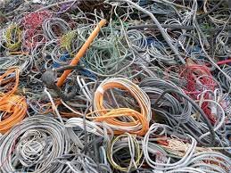 waste wire